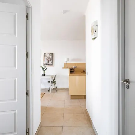 Apartament With Sea Views, Terrace & Pool, *